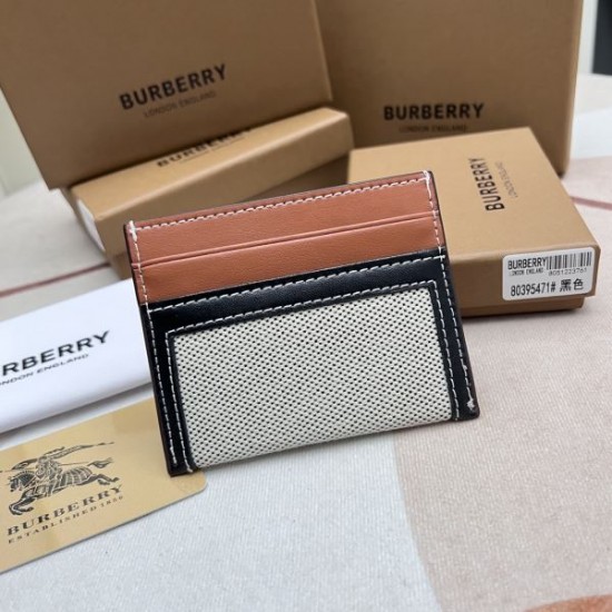 BURBERRY バーバリー 2024SS TOPセラー賞受賞 カードケース BURBERRY バーバリー 2024SS TOPセラー賞受賞 カードケース