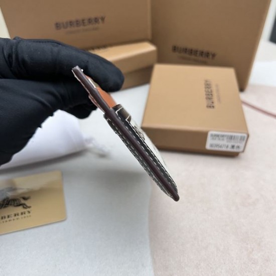 BURBERRY バーバリー 2024SS TOPセラー賞受賞 カードケース BURBERRY バーバリー 2024SS TOPセラー賞受賞 カードケース