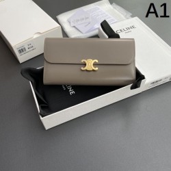 CELINE セリーヌ 2024SS これさえ押さえればOK！ 長財布