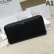 CELINE セリーヌ 2024SS 雑誌も街も人気アイテム 長財布 CELINE セリーヌ 2024SS 雑誌も街も人気アイテム 長財布