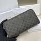 CELINE セリーヌ 2024SS 雑誌も街も人気アイテム 長財布 CELINE セリーヌ 2024SS 雑誌も街も人気アイテム 長財布