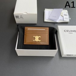 CELINE セリーヌ 2024SS 断然オススメな人気新作 カードケース