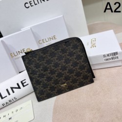 CELINE セリーヌ 2024SS 春夏の限定コレクション カードケース