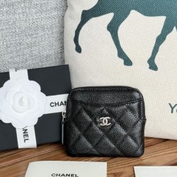 CHANEL シャネル 2024SS 目が離せない夏季新作 コインバッグ