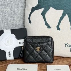 CHANEL シャネル 2024SS 目が離せない夏季新作 コインバッグ