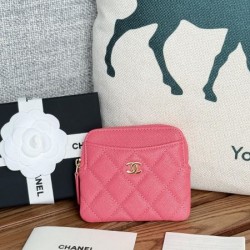 CHANEL シャネル 2024SS この夏に大満喫できる コインバッグ