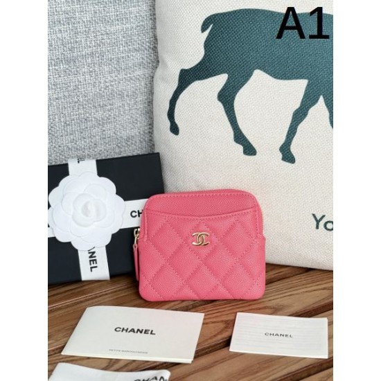 CHANEL シャネル 2024SS この夏に大満喫できる コインバッグ CHANEL シャネル 2024SS この夏に大満喫できる コインバッグ