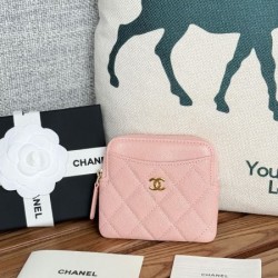 CHANEL シャネル 2024SS この夏に大満喫できる コインバッグ