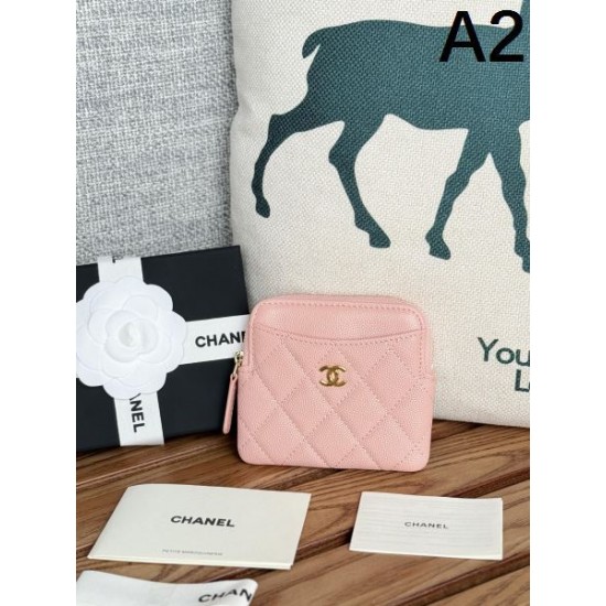 CHANEL シャネル 2024SS この夏に大満喫できる コインバッグ CHANEL シャネル 2024SS この夏に大満喫できる コインバッグ