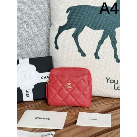 CHANEL シャネル 2024SS この夏に大満喫できる コインバッグ CHANEL シャネル 2024SS この夏に大満喫できる コインバッグ