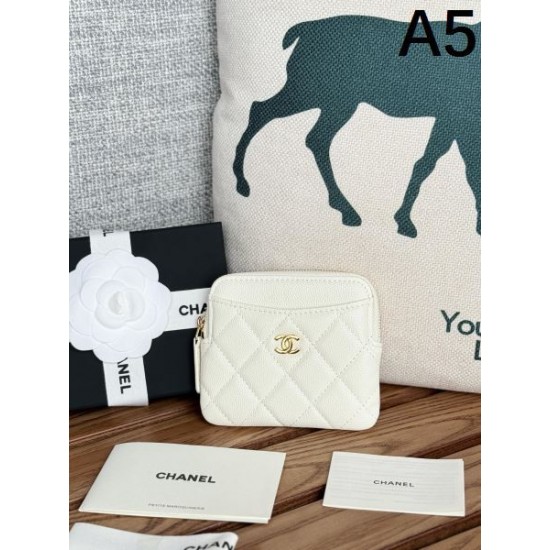 CHANEL シャネル 2024SS この夏に大満喫できる コインバッグ CHANEL シャネル 2024SS この夏に大満喫できる コインバッグ