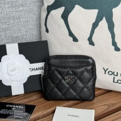 CHANEL シャネル 2024SS 視線を集める今夏新作 コインバッグ