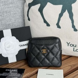 CHANEL シャネル 2024SS 視線を集める今夏新作 コインバッグ