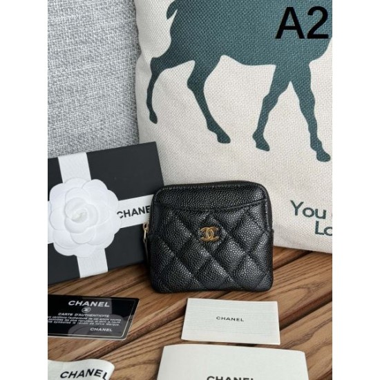 CHANEL シャネル 2024SS 視線を集める今夏新作 コインバッグ CHANEL シャネル 2024SS 視線を集める今夏新作 コインバッグ