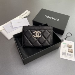CHANEL シャネル 2024SS この夏を迎える人気新作 カードケース