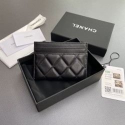 CHANEL シャネル 2024SS この夏を迎える人気新作 カードケース