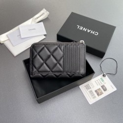 CHANEL シャネル 2024SS 魅力の詰まったスタイル カードケース
