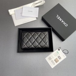 CHANEL シャネル 2024SS 遊び心が溢れるアイテム カードケース