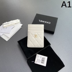 CHANEL シャネル 2024SS 今年の春夏先行販売新作 カードケース