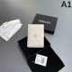 CHANEL シャネル 2024SS 今年の春夏先行販売新作 カードケース CHANEL シャネル 2024SS 今年の春夏先行販売新作 カードケース