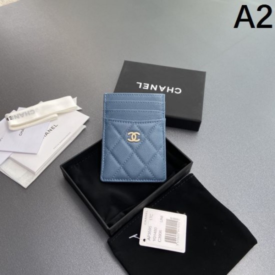 CHANEL シャネル 2024SS 今年の春夏先行販売新作 カードケース CHANEL シャネル 2024SS 今年の春夏先行販売新作 カードケース