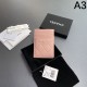 CHANEL シャネル 2024SS 今年の春夏先行販売新作 カードケース CHANEL シャネル 2024SS 今年の春夏先行販売新作 カードケース