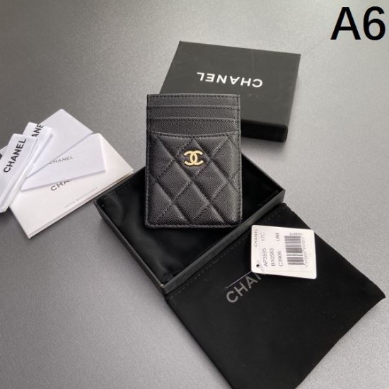CHANEL シャネル 2024SS 今年の春夏先行販売新作 カードケース CHANEL シャネル 2024SS 今年の春夏先行販売新作 カードケース