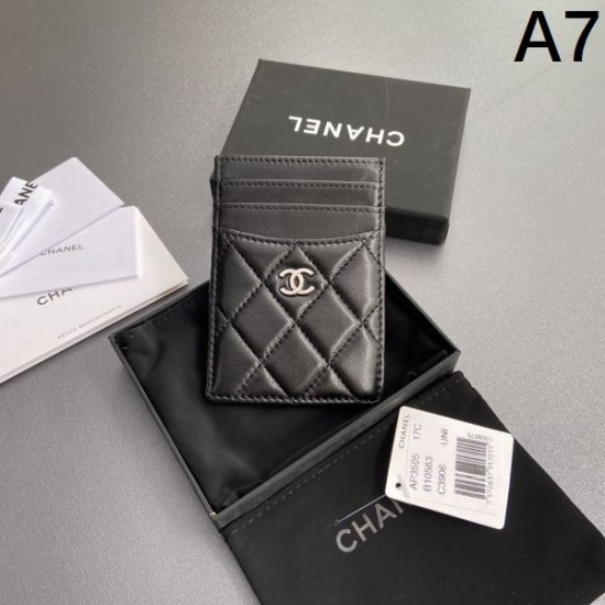 CHANEL シャネル 2024SS 今年の春夏先行販売新作 カードケース CHANEL シャネル 2024SS 今年の春夏先行販売新作 カードケース