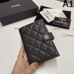 CHANEL シャネル 2024SS 見た目以上のかっこいい カードケース