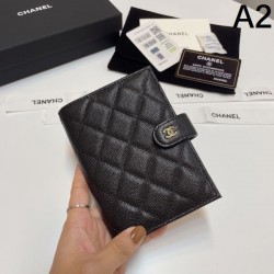 CHANEL シャネル 2024SS 見た目以上のかっこいい カードケース