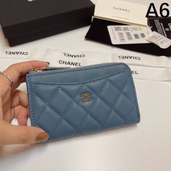 CHANEL シャネル 2024SS 大注目を浴びる春夏新作 カードケース CHANEL シャネル 2024SS 大注目を浴びる春夏新作 カードケース