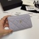 CHANEL シャネル 2024SS 都会的な印象のスタイル カードケース CHANEL シャネル 2024SS 都会的な印象のスタイル カードケース