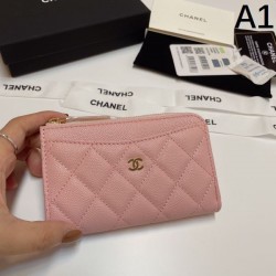 CHANEL シャネル 2024SS 春らしい繊細なアイテム カードケース