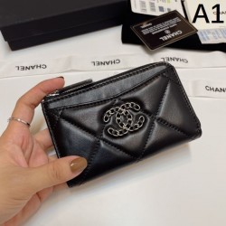 CHANEL シャネル 2024SS この春夏最強のアイテム カードケース