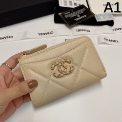 CHANEL シャネル 2024SS 夏に欠かせないアイテム カードケース