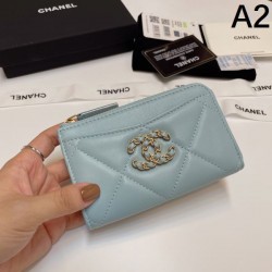CHANEL シャネル 2024SS 夏に欠かせないアイテム カードケース