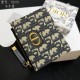 DIOR ディオール 2024SS 今や定番アイテム好評品 二つ折り財布 DIOR ディオール 2024SS 今や定番アイテム好評品 二つ折り財布