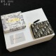 DIOR ディオール 2024SS 今や定番アイテム好評品 二つ折り財布 DIOR ディオール 2024SS 今や定番アイテム好評品 二つ折り財布