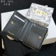 DIOR ディオール 2024SS 今や定番アイテム好評品 二つ折り財布 DIOR ディオール 2024SS 今や定番アイテム好評品 二つ折り財布
