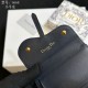 DIOR ディオール 2024SS 雑誌掲載新作春夏入荷 三つ折り財布 DIOR ディオール 2024SS 雑誌掲載新作春夏入荷 三つ折り財布