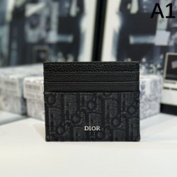 DIOR ディオール 2024SS 完売次第終了早い者勝ち カードケース