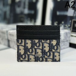 DIOR ディオール 2024SS 完売次第終了早い者勝ち カードケース