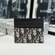 DIOR ディオール 2024SS 完売次第終了早い者勝ち カードケース DIOR ディオール 2024SS 完売次第終了早い者勝ち カードケース