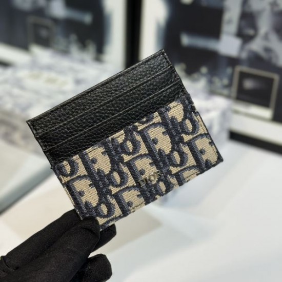 DIOR ディオール 2024SS 完売次第終了早い者勝ち カードケース DIOR ディオール 2024SS 完売次第終了早い者勝ち カードケース