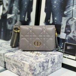 DIOR ディオール 2024SS 春先にはもってこいの色 カードケース