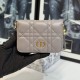 DIOR ディオール 2024SS 春先にはもってこいの色 カードケース DIOR ディオール 2024SS 春先にはもってこいの色 カードケース