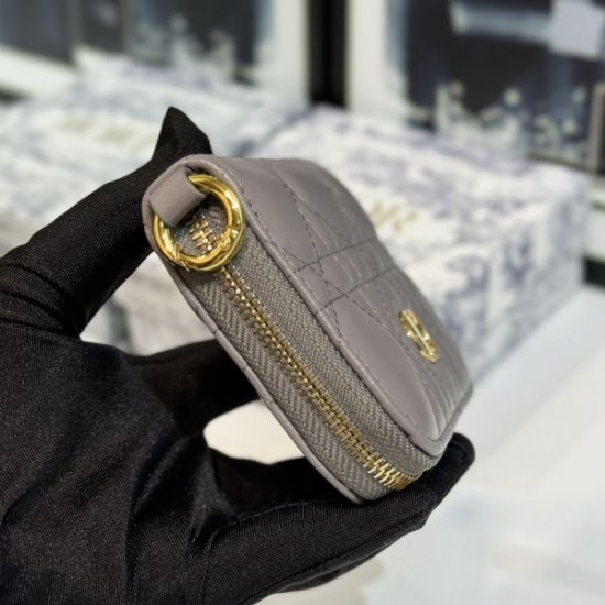 DIOR ディオール 2024SS 春先にはもってこいの色 カードケース DIOR ディオール 2024SS 春先にはもってこいの色 カードケース