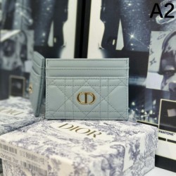 DIOR ディオール 2024SS 希少！取り扱い店舗限定 カードケース