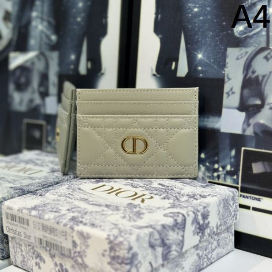 DIOR ディオール 2024SS 希少!取り扱い店舗限定 カードケース DIOR ディオール 2024SS 希少!取り扱い店舗限定 カードケース