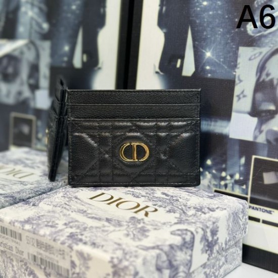 DIOR ディオール 2024SS 希少!取り扱い店舗限定 カードケース DIOR ディオール 2024SS 希少!取り扱い店舗限定 カードケース